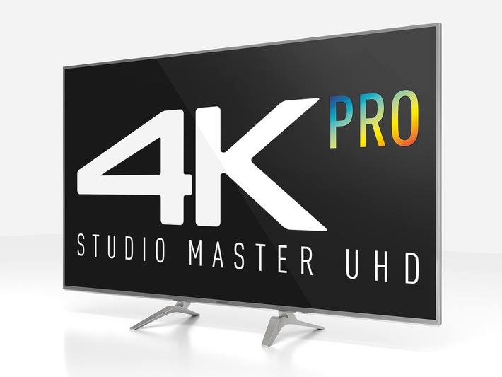 4K Innovationen mit Eleganz - Panasonic DXW784 und DXW734