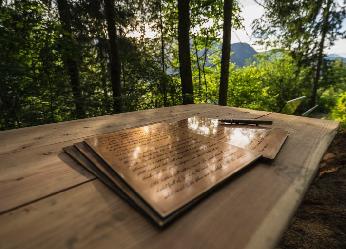 Auf Spurensuche bedeutender Persönlichkeiten - BILD