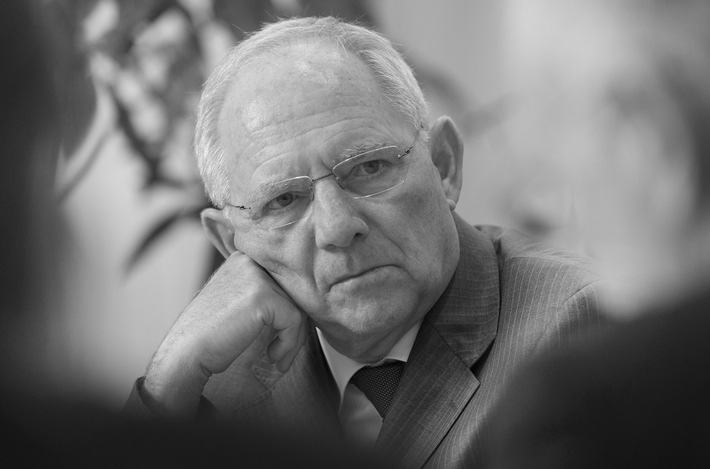 &quot;SWR Extra&quot; zum Trauerstaatsakt für Wolfgang Schäuble