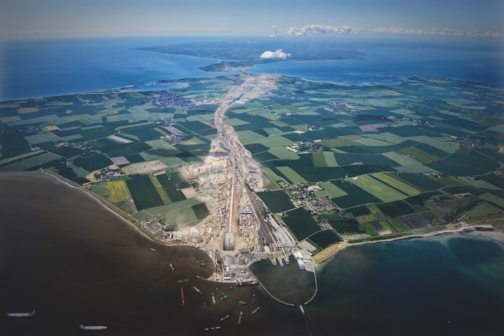 Aussetzen aller Bauvorbereitungen zum gigantischen Ostsee-Tunnel gefordert