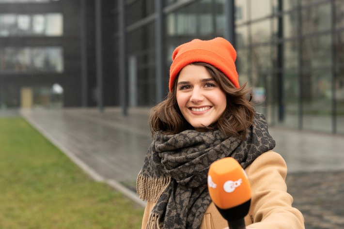 Vier Wochen "ZDF in Stendal" (FOTO)