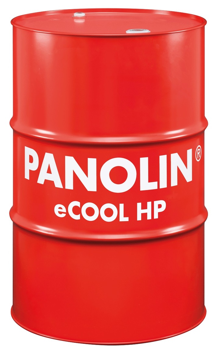 PANOLIN eCOOL HP für die Elektromobilität / PANOLIN präsentiert seine erste Kühlflüssigkeit für die Elektromobilität