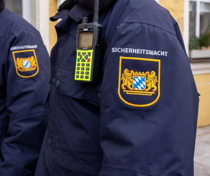POL-MFR: (298) Die Polizei sucht Ehrenamtliche für die Sicherheitswacht