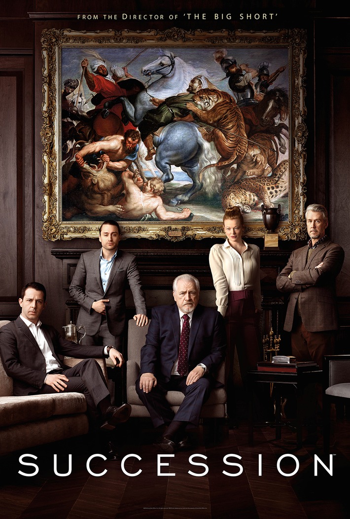 Sky Ticket präsentiert: "Succession"