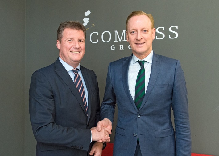 Compass Group erwirbt Kanne Café
