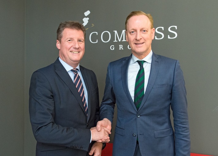 Compass Group erwirbt Kanne Café