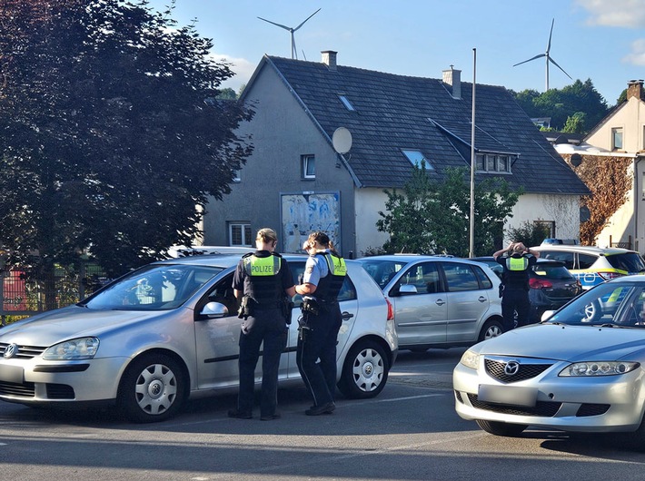 POL-MK: Alkohol- und Drogenkontrollen führten noch anderes zu Tage...