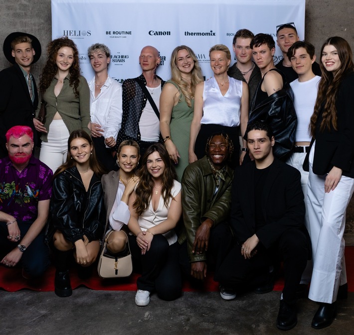 CREATIVE CONFUSION by ELENI BOGATINI 2025: GNTM-Stars, Live-Castings und geballte Model-Power in Düsseldorf