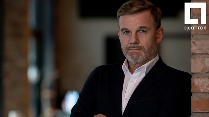 Andreas Busemann verstärkt das Führungsteam von quattron / NEXTRAIL