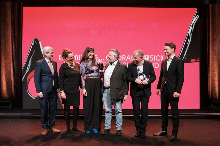 Deutscher Jazzpreis für MDR-Rundfunkchor