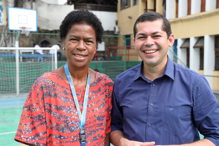 Einsatz für Kinder- und Jugendschutz und Kinderrechte ausgezeichnet / Prix Caritas geht nach Brasilien
