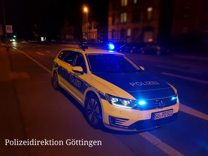 POL-GOE: #liveticker110 ein voller Erfolg - Mehrere Tausend Bürgerinnen und Bürger waren mit der Polizeidirektion Göttingen "im Dienst"