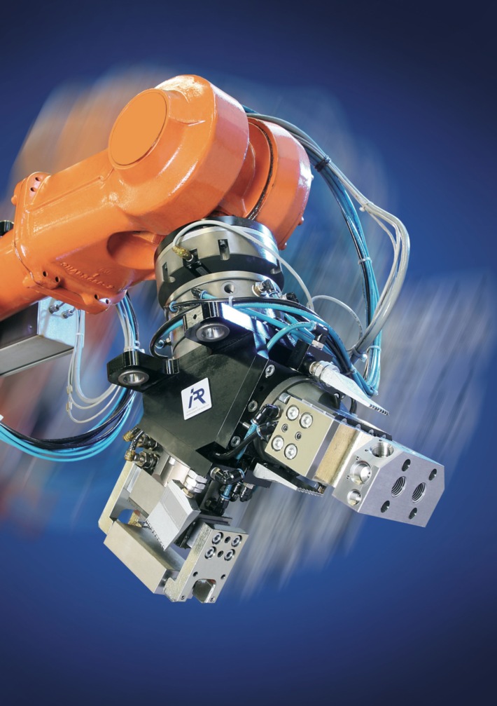 Unternehmen für Robotertechnik regelt Nachfolge mit HANNOVER Finanz