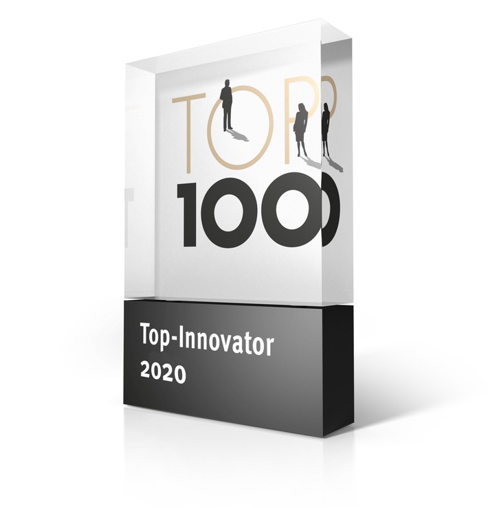 Innovative Mittelständler bekommen &quot;Top 100&quot;-Siegel / Ranga Yogeshwar beeindruckt von den Unternehmen