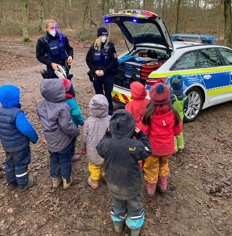 POL-PPMZ: Korrektur - Polizeibesuch im Kindergarten