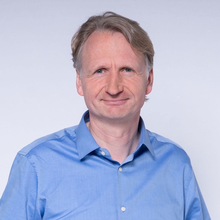 Alexander Heine wird Programmchef von RADIO REGENBOGEN