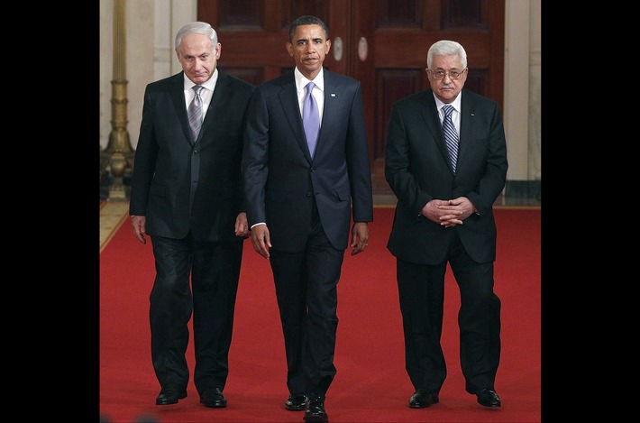 2-teilige Doku "Israel und die Palästinenser" am Di, 16. September um 20.15 Uhr auf ARTE und vorab auf arte.tv