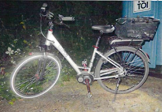 POL-RE: Dorsten: Eigentümer von Fahrrad gesucht