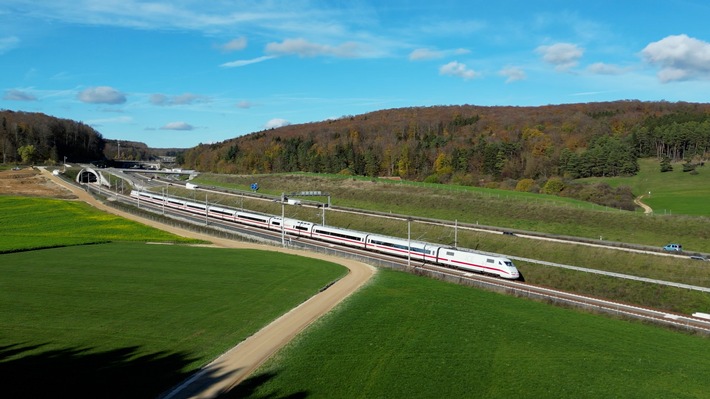 &quot;SWR extra: Highspeed nach Ulm - Was die neue Bahnstrecke bringt&quot; im SWR Fernsehen und in der ARD Mediathek
