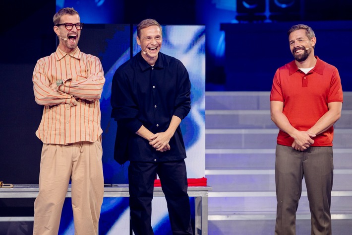 ProSieben verstärkt sich mit Matthias Schweighöfer, Stefanie Giesinger und Nilam Farooq - "Joko & Klaas gegen ProSieben" startet am Mittwoch, 19. November