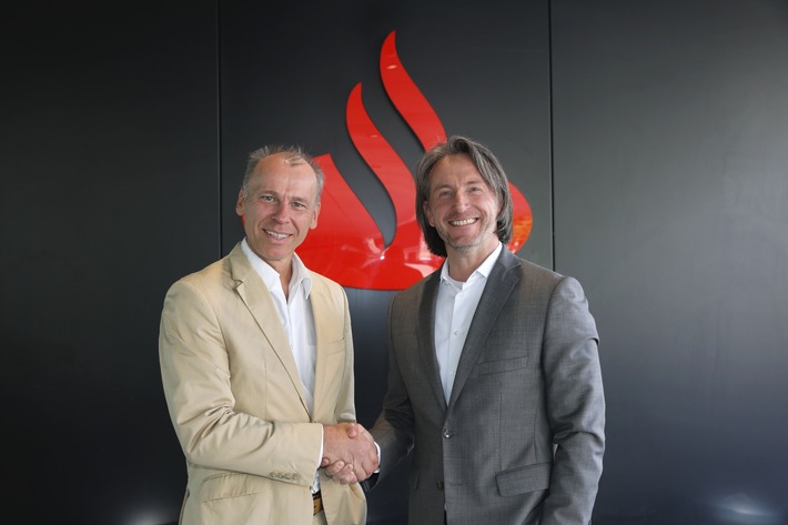 Santander und das Center of Automotive Management kooperieren bei Nachwuchsförderung