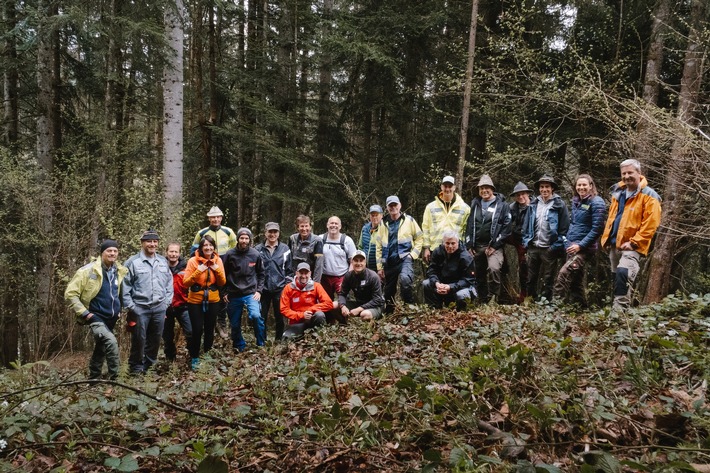 Neues Weiterbildungsformat stärkt Know-how im alpinen Wegebau