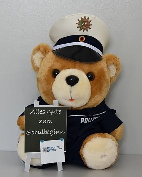 POL-BI: "Sicherer Schulweg" - Tipps der Bielefelder Polizei zum Schulstart