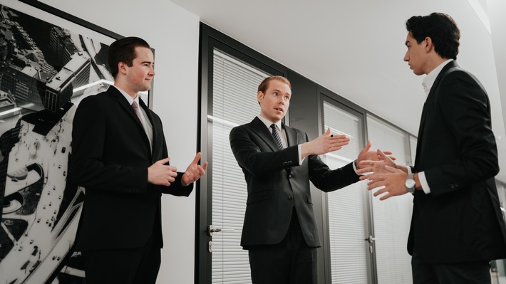 Roemer Capital auf Wachstumskurs: Karriere machen und die Zukunft des Fundraisings mitgestalten