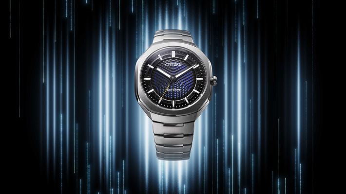 Solaruhren-Pionier seit 50 Jahren: Citizen präsentiert zum Jubiläum zwei limitierte Modelle - Eco-Drive Photon