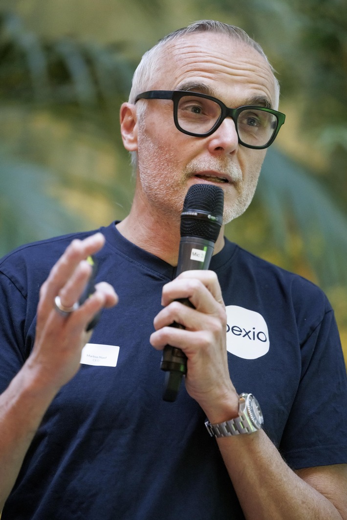 bexio célèbre 10 ans d