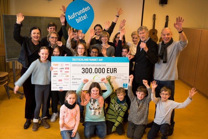 Großspende von 300.000 Euro an bundesweit agierende Seniorpartner
