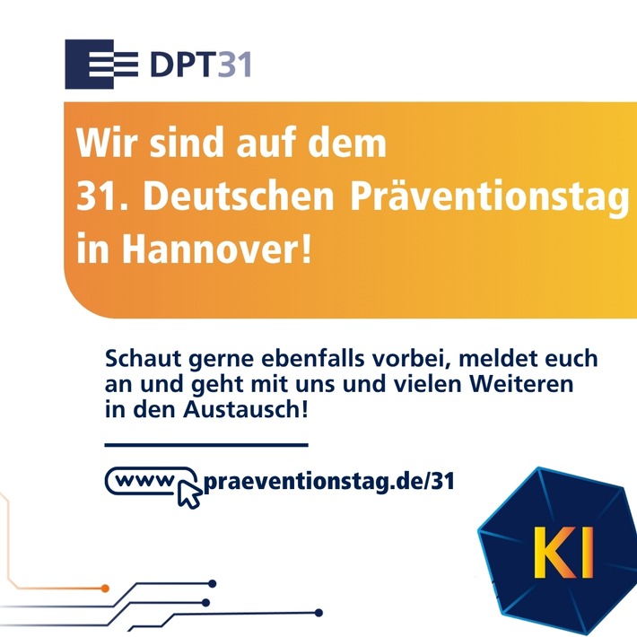 BPOLD-H: Gemeinsam gegen Vandalismus - für mehr Zivilcourage und Sicherheit Bundespolizei auf dem 31. Deutschen Präventionstag in Hannover
