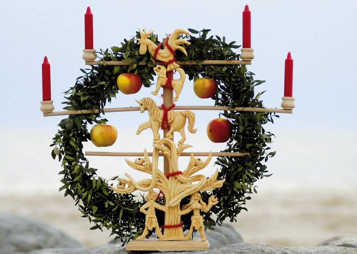 Warten auf Weihnachten