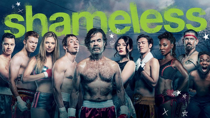 Die Gallaghers starten wieder durch: FOX präsentiert die zehnte Staffel von "Shameless: Nicht ganz nüchtern" ab 24. Februar 2020