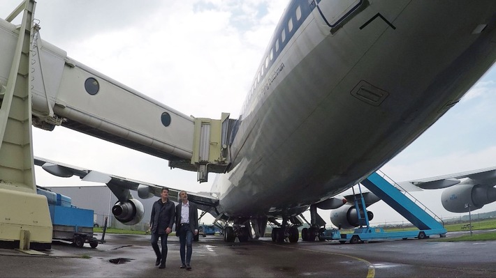 Dicke Luft im Flieger: "ZDFzoom" über schädliche Kabinenluft (FOTO)