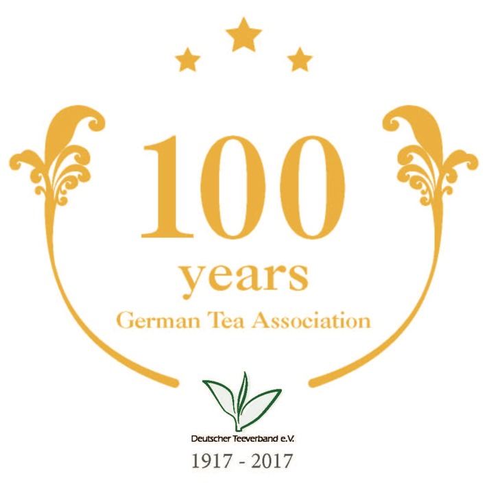 100 Jahre mit Leidenschaft für Tee - der Deutsche Teeverband feiert Geburtstag in der Teemetropole Hamburg