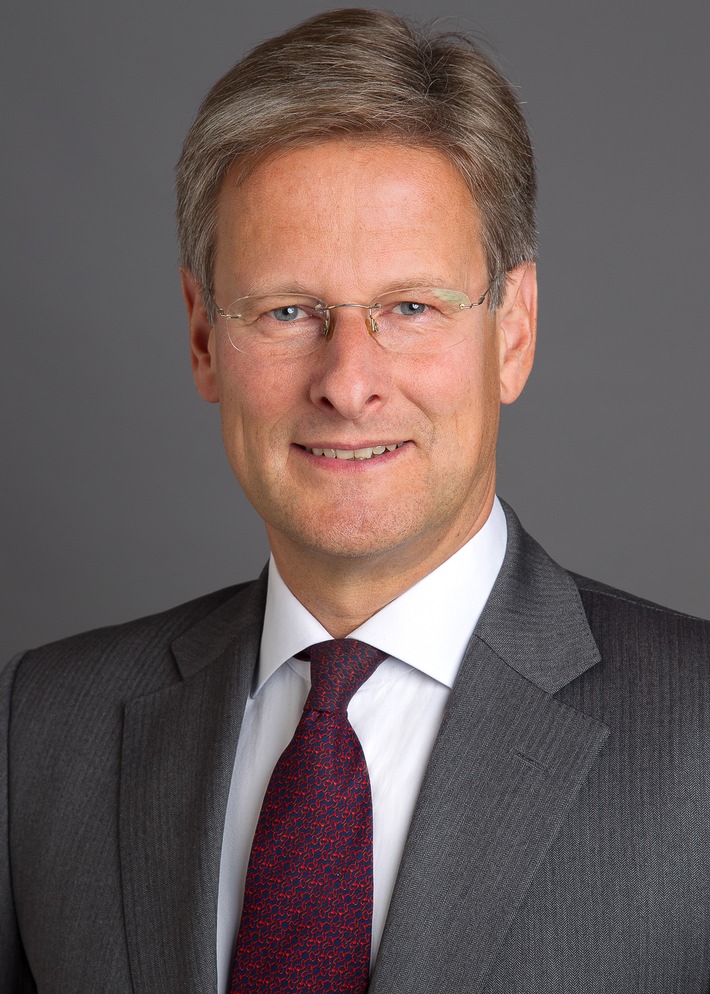 Constantia Flexibles ernennt Stephan Kühne zum Chief Financial Officer - BILD