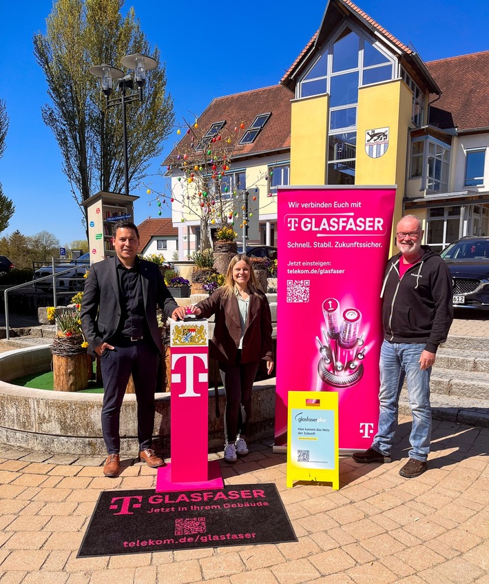 Glasfaserausbau in Schnelldorf: Was jetzt wichtig ist