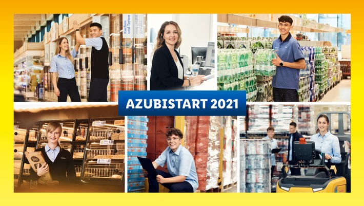 Lidl startet mit Azubi-Rekord ins neue Ausbildungsjahr / Über 3.500 junge Menschen erwartet eine Zukunft mit Perspektive und finanzieller Sicherheit