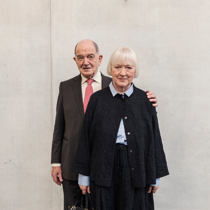 Die Deutsche Gesellschaft für Photographie ehrt das Sammler- und Stifterpaar Ann und Jürgen Wilde mit dem Kulturpreis 2025