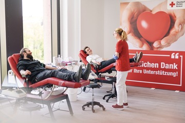 Weltblutspendetag: Blutversorgung über den Sommer sichern
