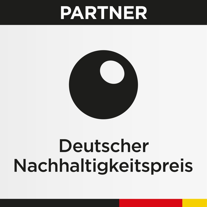 Procter &amp; Gamble ist auch 2021 Partner des Deutschen Nachhaltigkeitspreises
