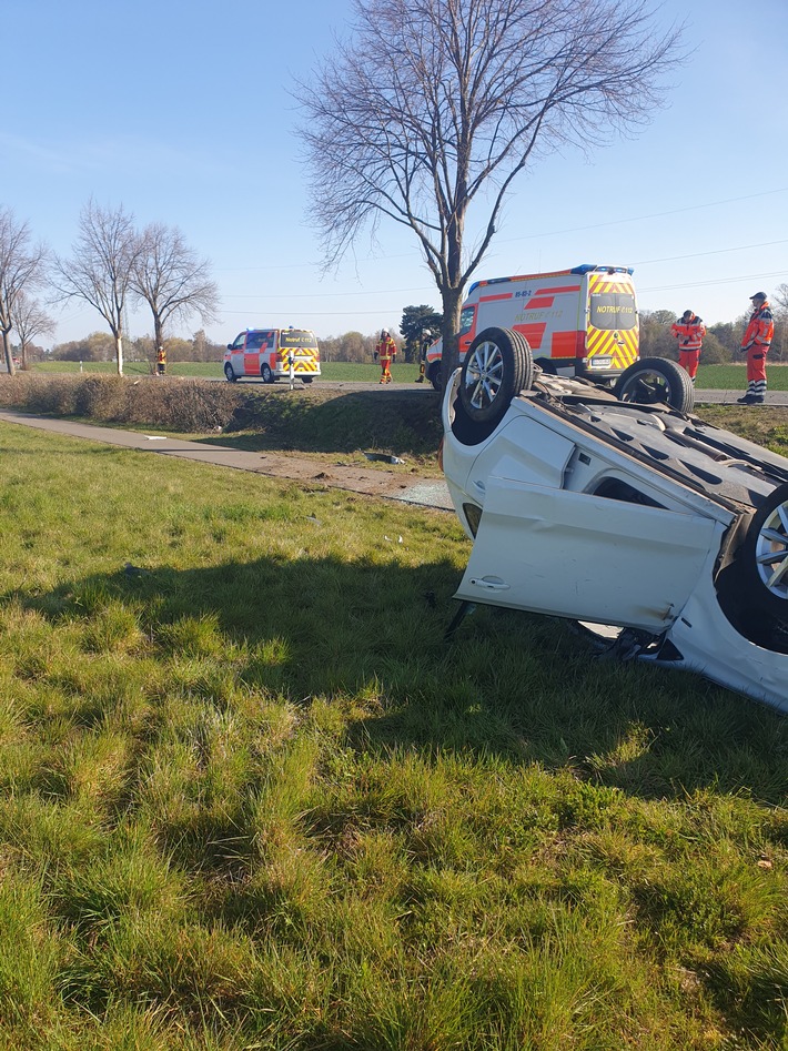 POL-GS: Pressemitteilung der Polizeiinspektion Goslar für den Bereich Goslar, Langelsheim, Liebenburg von Freitag, 10.04.2026, 12:00 Uhr, bis Samstag, 11.04.2026, 11:30 Uhr