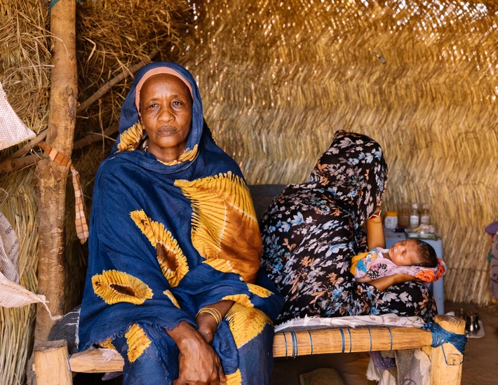 Sudan-Konferenz am 15. April in Berlin - Johanniter fordern Unterstützung für die Nachbarländer