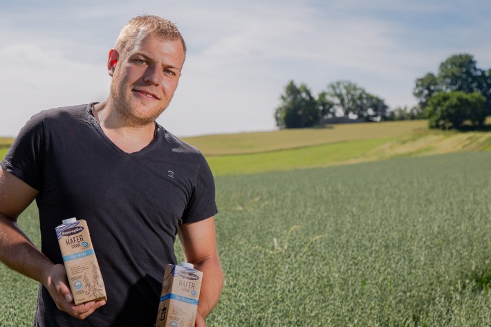 CeresAward 2021: Markus Zott aus Ustersbach in Bayern hat beste Geschäftsidee