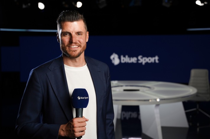 blue Sport gewinnt Pascal Schürpf als Experten