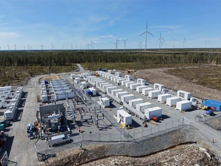 FRV sichert 2,3 GW Netzanschlusskapazität für Solar- und Batteriespeicherprojekte in Deutschland