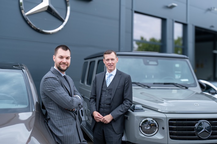 Zwei Platzhirsche, eine Richtung: F/G/M Automobil GmbH Franz Graf Mettchen und Endres-Gruppe Oranienburg fusionieren zu neuem Mobilitäts-Champion der Hauptstadtregion
