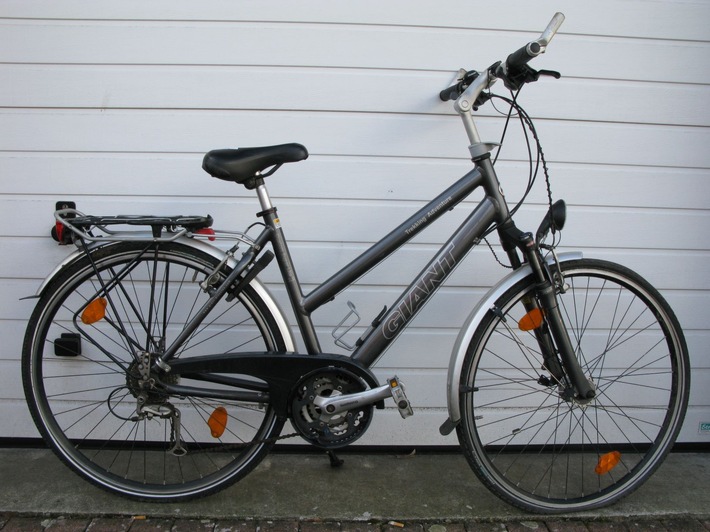 POL-EL: Bad Bentheim - Eigentümer eines Fahrrads gesucht