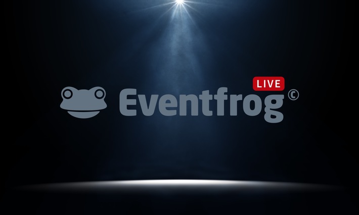 Eventfrog geht mit Eventfrog LIVE online